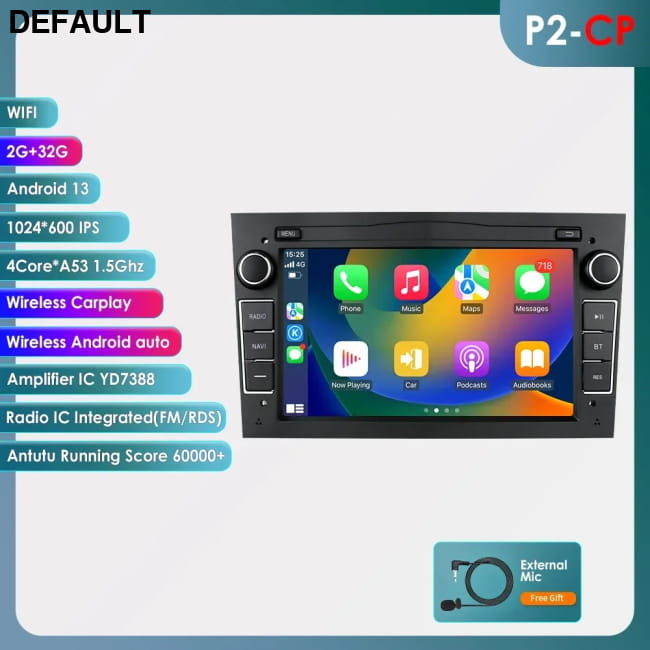 Android Car GPS PLAYER for Opel Astra H J 2004 Vectra P2-CP B / China Mainland DVD Players Best Selling Products Motor