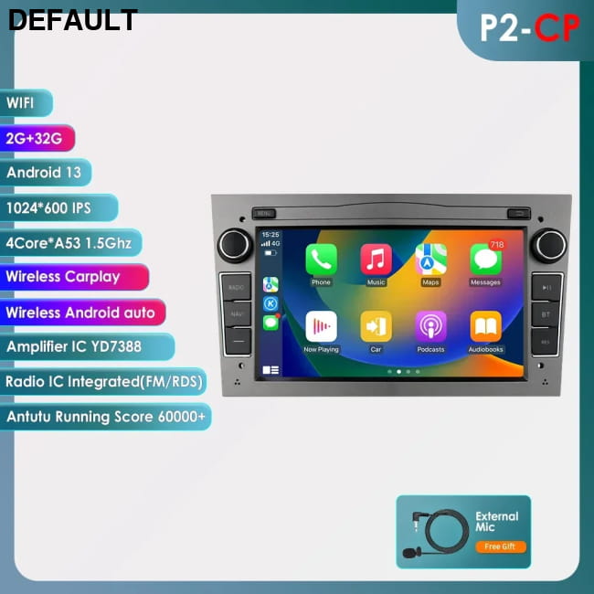 Android Car GPS PLAYER for Opel Astra H J 2004 Vectra P2-CP G / China Mainland DVD Players Best Selling Products Motor