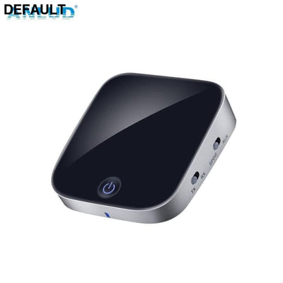 ANLUD Bluetooth Transmitter Receiver 2 In 1 Wireless Audio Adapter FM Transmitters