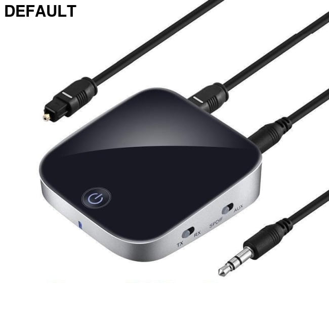 ANLUD Bluetooth Transmitter Receiver 2 In 1 Wireless Audio FM Transmitters