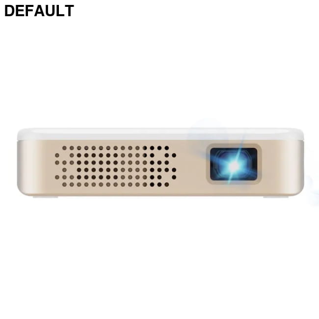 Aome S90 Android Smart DLP Projector Outdoor 4K Mini 3D Home Theater Systems Electronics