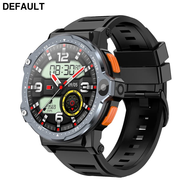 AP6 Smart Watch Dual Camera 4G Plug in Card WIFI Internet Gunmetal vinyl Watches Best Selling Products