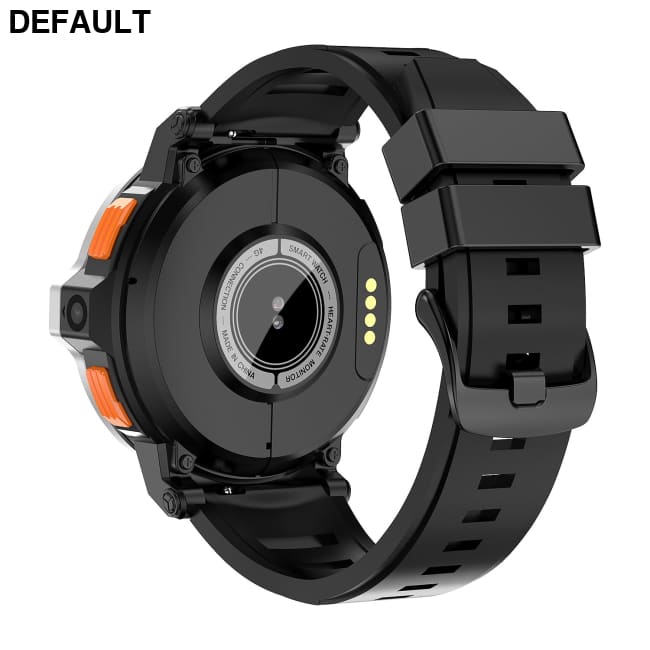 AP6 Smart Watch Dual Camera 4G Plug in Card WIFI Internet Heart Rate Blood Pressure Oxygen Monitoring Watches Best