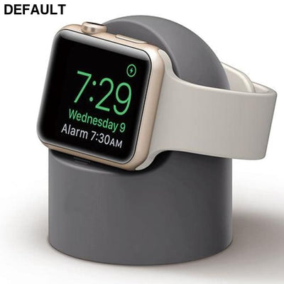 Apple Watch Charger Station Gray Men Quartz Watches Best Selling Products