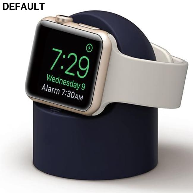 Apple Watch Charger Station midblue Men Quartz Watches Best Selling Products