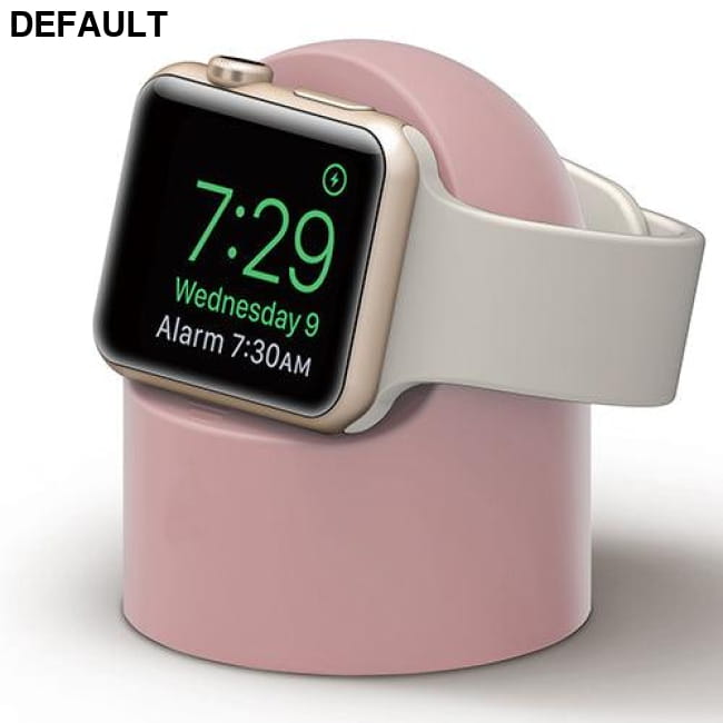Apple Watch Charger Station pink Smart Watches Best Selling Products