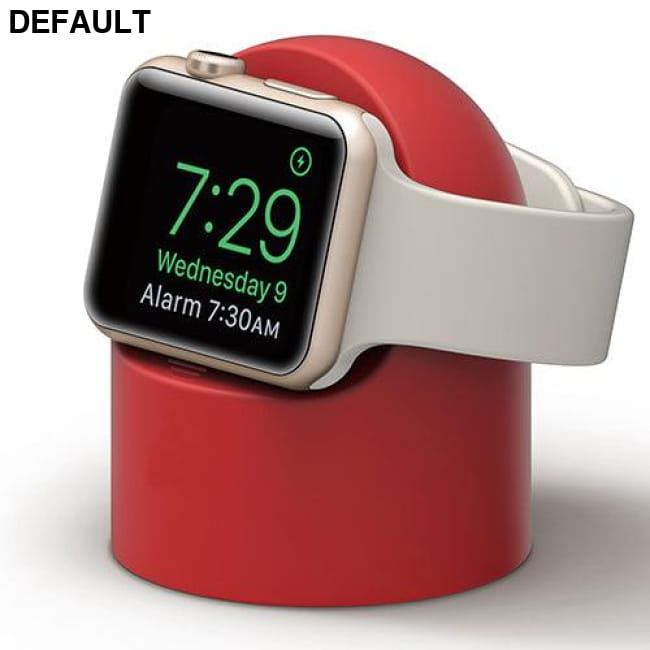 Apple Watch Charger Station red Smart Watches Best Selling Products