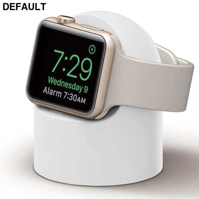 Apple Watch Charger Station White Men Quartz Watches Best Selling Products