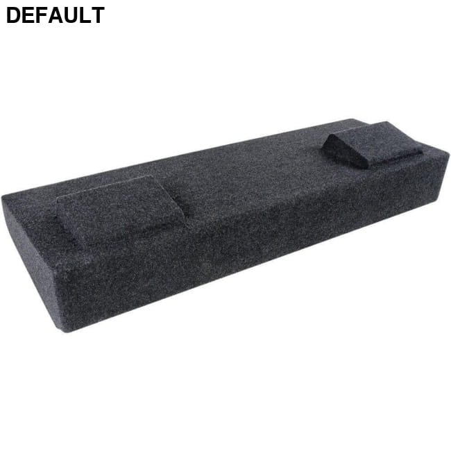 Atrend A182-12CP BBox Series Subwoofer Box for GM Vehicles Car Subwoofers & Enclosures and Electronics
