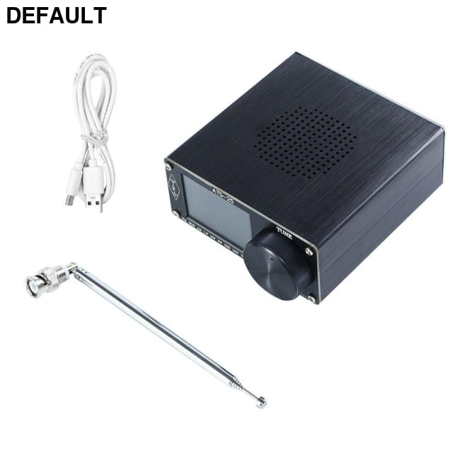 ATS-25 Si4732 All-Band Radio Receiver FM LW(MW SW) SSB Portable Radios Electronics