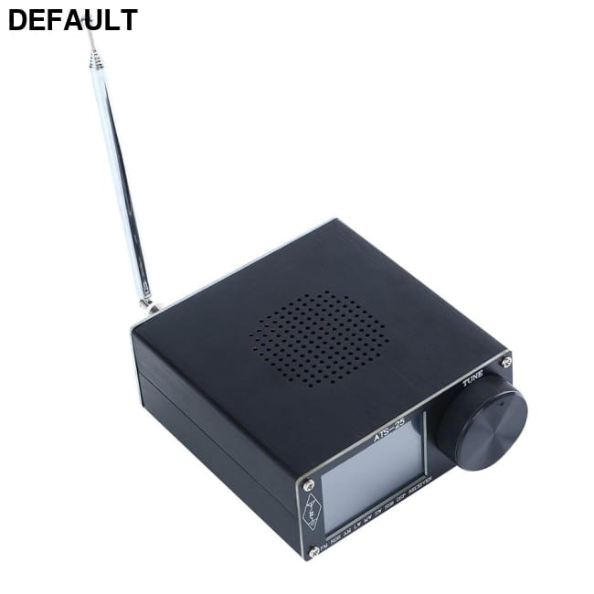 ATS-25 Si4732 All-Band Radio Receiver FM LW(MW SW) SSB Portable Radios Electronics
