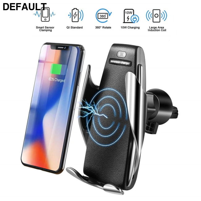 Automatic Clamping Wireless Car Charger Air Vent Phone Option 1 Headset Best Selling Products