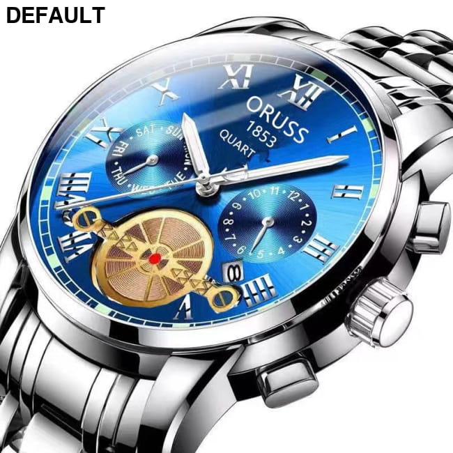 Automatic Movement Luminous Sports Waterproof Quartz Watch Men Sport Watches Smart