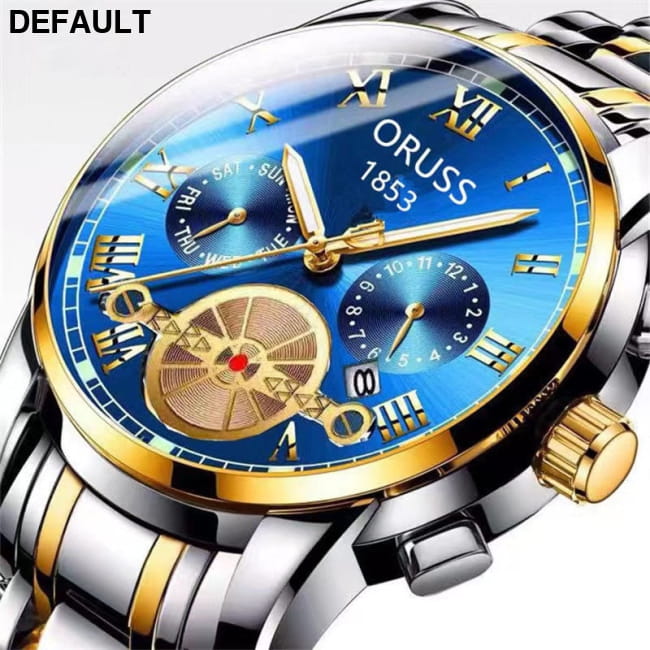 Automatic Movement Luminous Sports Waterproof Quartz Watch Men Sport Watches Smart