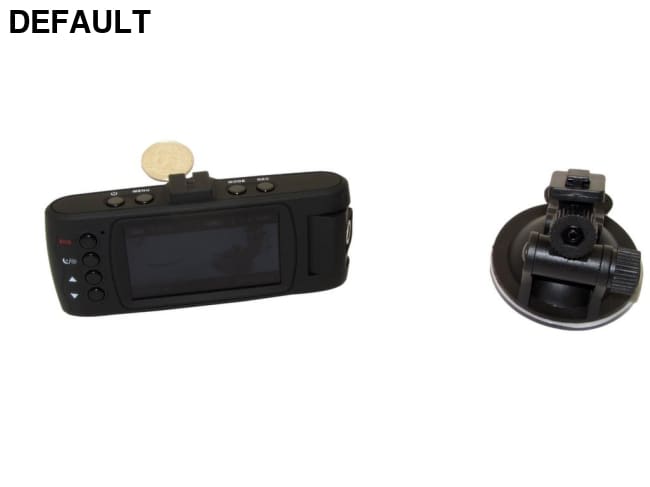 Automatic Recording Motion Detect Dual HD 720p Camera Car Vehicle DVR Cameras Parts & Accessories