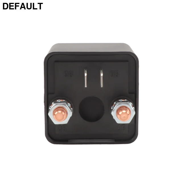Automotive Relay Remote Car Control Battery Disconnect – DRE's ...