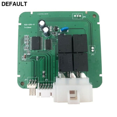 Autostart car start stop button Engine system push keyless entry 12v alarm sysem China Car Remote Starter Best Selling