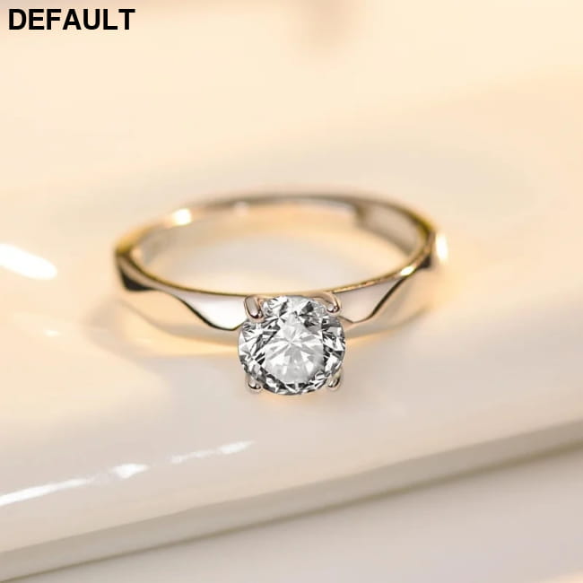 Avenneth New Simple Stainless Steel Geometry Rings Wedding Best Selling Products
