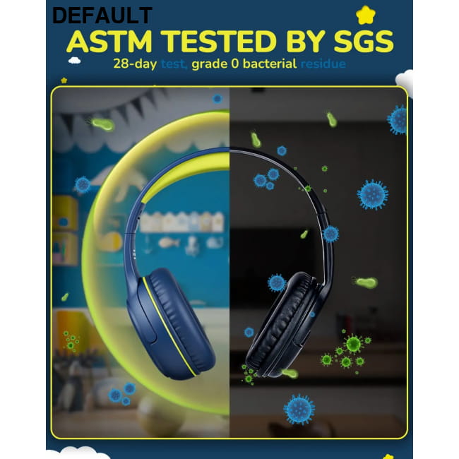 AWATRUE AT2 Headset,3.5mm Surround Stereo Gaming Headphones Wired In-Ear