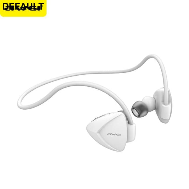 AWEI A840BL Sweatproof Wireless Bluetooth Earphone Sport Stereo Music Headphones With Mic Handsfree Headsets