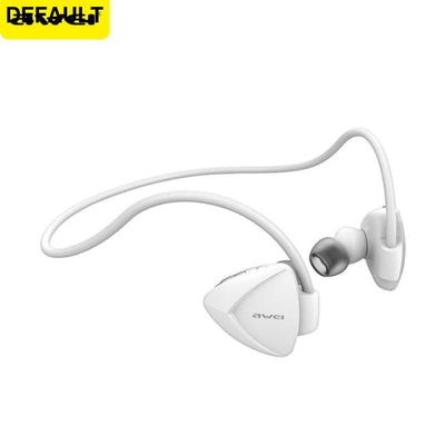 AWEI A840BL Sweatproof Wireless Bluetooth Earphone Sport Stereo Music Headphones With Mic Handsfree Headsets