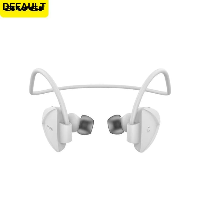 AWEI A840BL Sweatproof Wireless Bluetooth Earphone Sport Stereo Music Headphones With Mic Handsfree Headsets