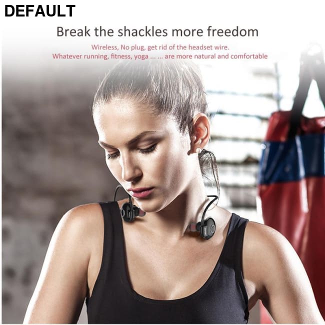 Awei A845BL Bluetooth Headphones Stereo Earphone Wireless fone de ouvido Neckband Sport Headset Headsets &