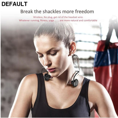 Awei A845BL Bluetooth Headphones Stereo Earphone Wireless fone de ouvido Neckband Sport Headset Headsets &