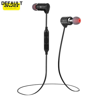 Awei AK3 Waterproof Magic Magnet Attraction Bluetooth 4.1 Headset In-Ear Sports Earphone with Microphone On-ear Control