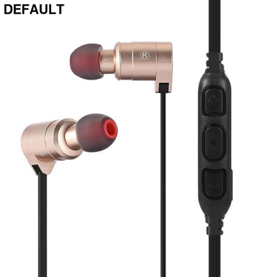 Awei AK3 Waterproof Magic Magnet Attraction Bluetooth 4.1 Headset In-Ear Sports Earphone with Microphone On-ear Control