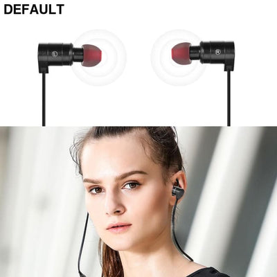 Awei AK3 Waterproof Magic Magnet Attraction Bluetooth 4.1 Headset In-Ear Sports Earphone with Microphone On-ear Control