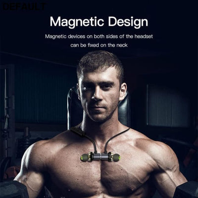 AWEI X650BL Bluetooth Headset Wireless Headphones Headsets Electronics