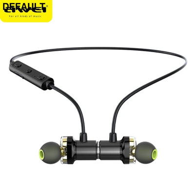 AWEI X650BL Bluetooth Headset Wireless Headphones Headsets Electronics