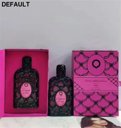 Azure Fantasy Dania Perfume Royal Amber Body Men Women Eau De Parfum Neutral Rose Spray Fragrance Eaux de