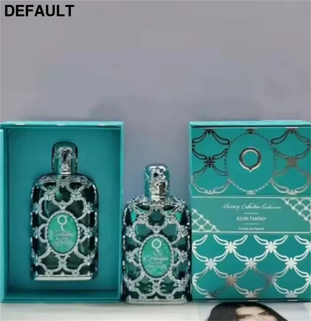 Azure Fantasy Dania Perfume Royal Amber Body Men Women Eau De Parfum Neutral Rose Spray Fragrance Eaux de