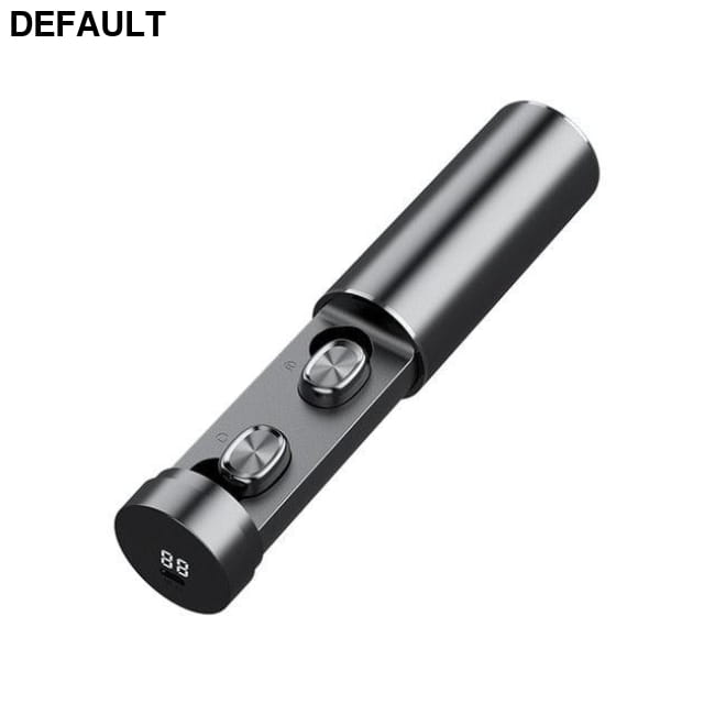 B9 Bluetooth Earphone Metal Matte Wireless Headphones TWS Mini Earphones Electronics