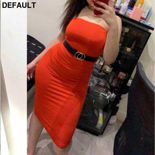 Bangniweigou Sexy Off Shoulder Tube Dress Summer Women Jumpsuits & Rompers Dresses