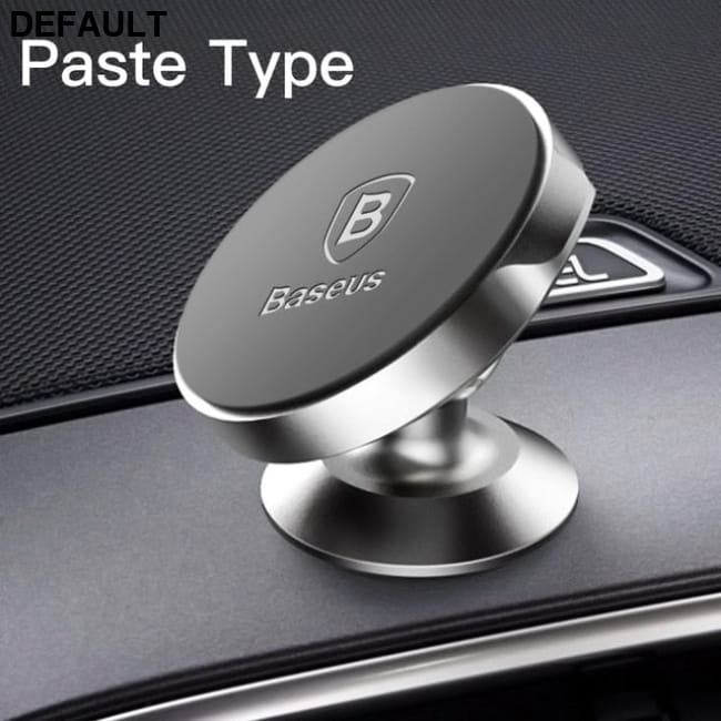 Baseus Magnetic Car Holder For Phone Universal Bluetooth FM Transmitters