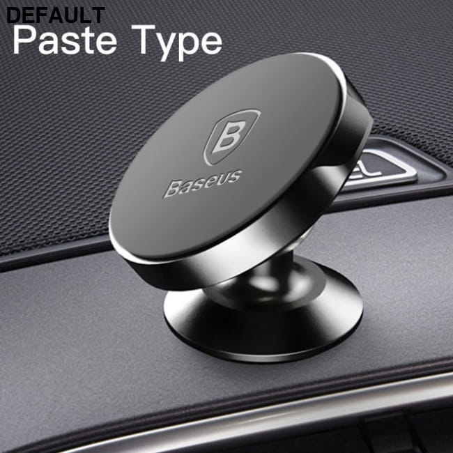 Baseus Magnetic Car Holder For Phone Universal Bluetooth FM Transmitters
