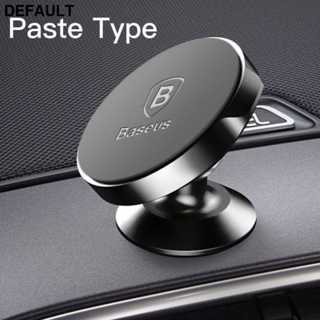 Baseus Magnetic Car Holder For Phone Universal Mobile Cell Stand Air Vent Mount GPS Bluetooth FM Transmitters