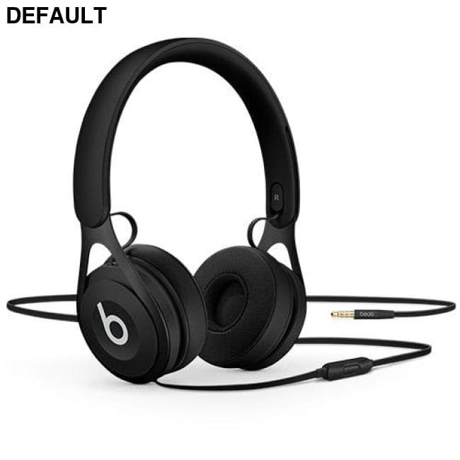 Beats EP Original Wired On-Ear Headphone Inline Volume black Headphones
