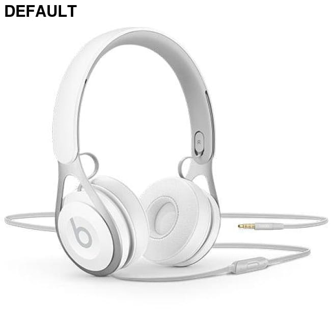 Beats EP Original Wired On-Ear Headphone Inline Volume white Headphones