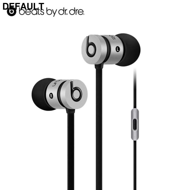 Beats UrBeats 2.0 Super Bass Music Earphone with Microphone Active Noise Cancelling 3.5mm In-Ear for Moble Phone Wired