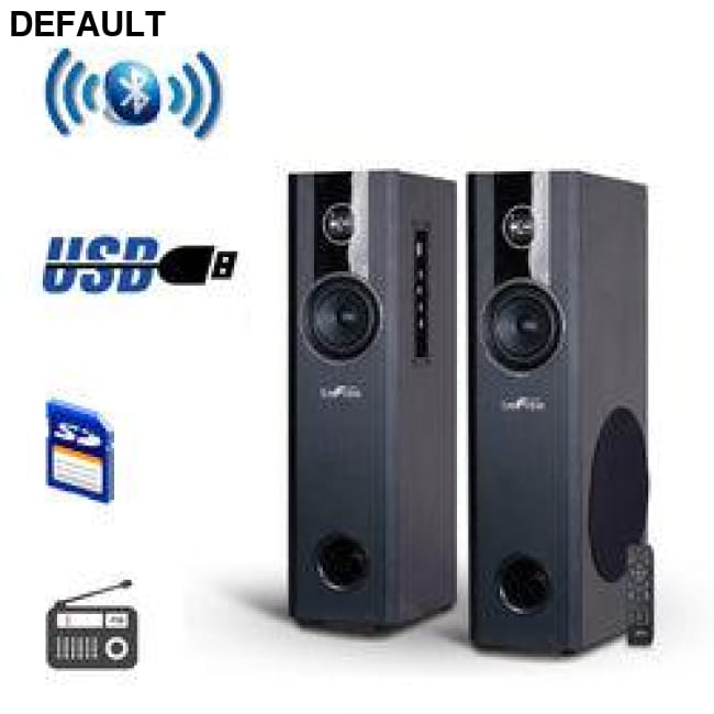 beFree 2.1 Bluetooth Tower Speakers Home Theater Electronics
