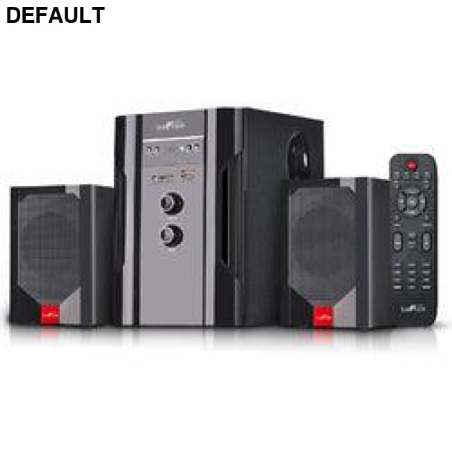 beFree 2.1 Channel Bluetooth System Home Theater Speakers Electronics