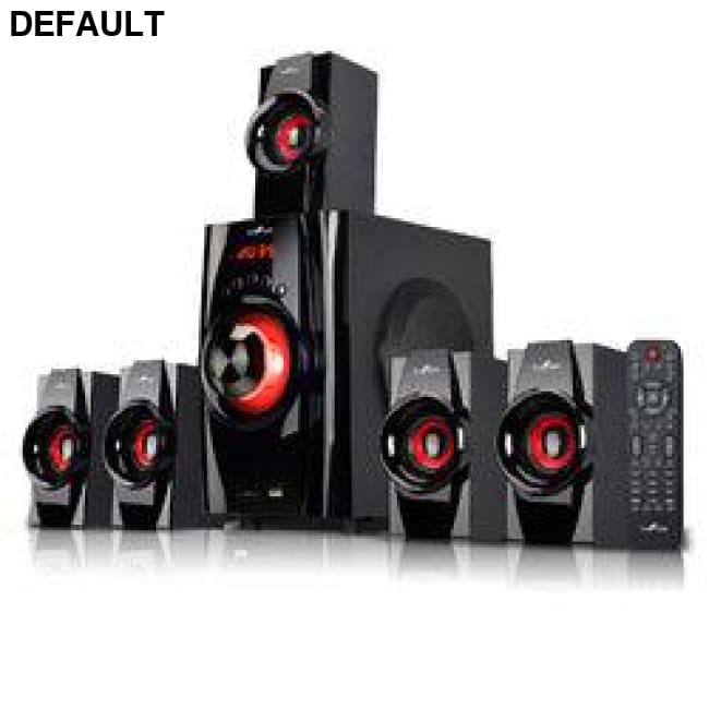 beFree 5.1 Channel Bluetooth System BFS-410 Home Theater Speakers Electronics