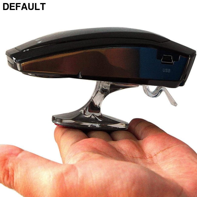 Best Car detector Anti Radar 360 degree K Ka Detectors Electronics