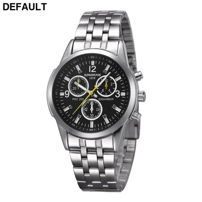 Best Mens Watches: Luxury Chrono 01 Men Quartz Watches Selling Products