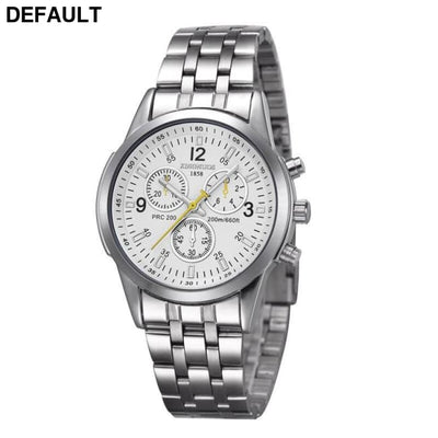 Best Mens Watches: Luxury Chrono 02 Men Quartz Watches Selling Products