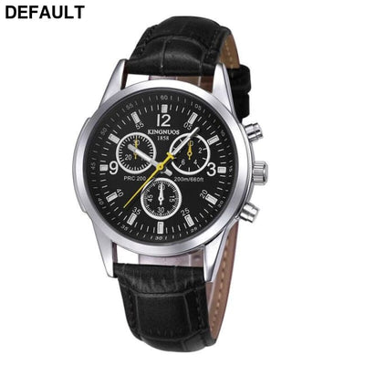 Best Mens Watches: Luxury Chrono 05 Men Quartz Watches Selling Products